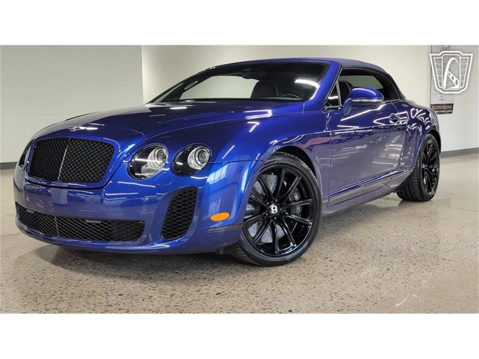 2011 Bentley Continental GT 1st Gen - Image 17 of 31