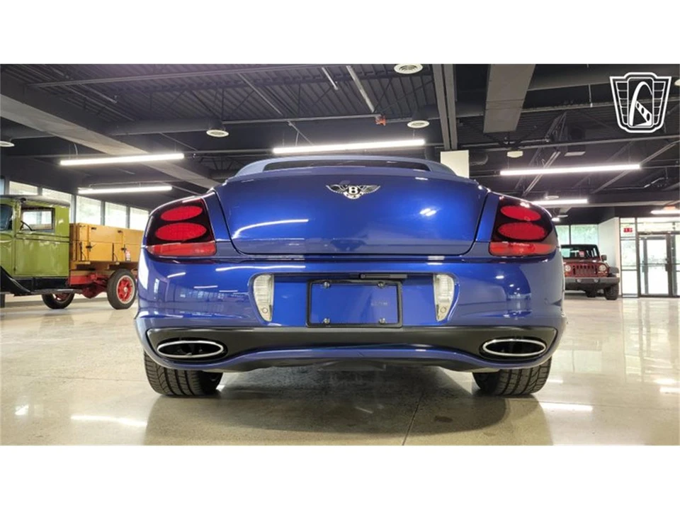 2011 Bentley Continental GT 1st Gen - Image 28 of 31