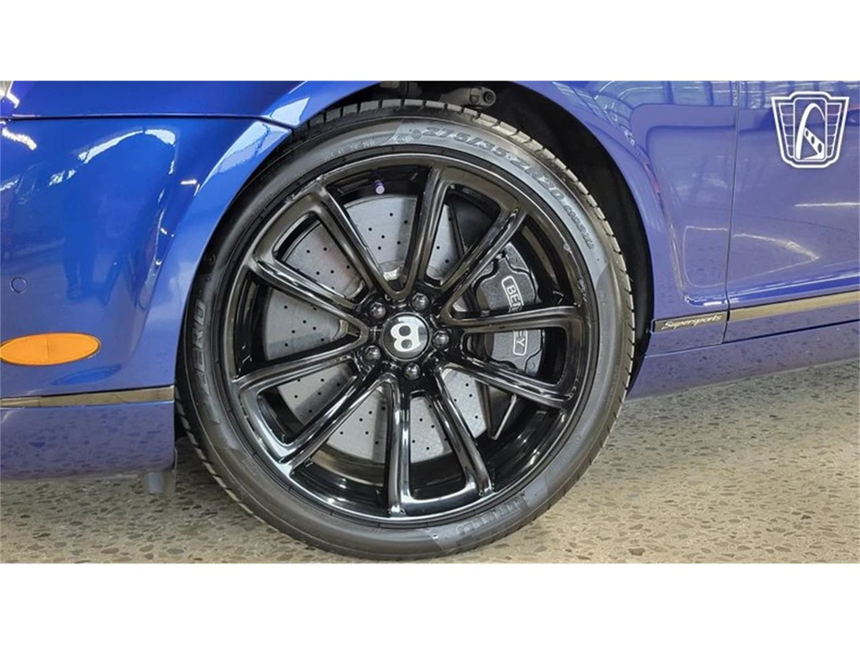 2011 Bentley Continental GT 1st Gen - Image 3 of 31