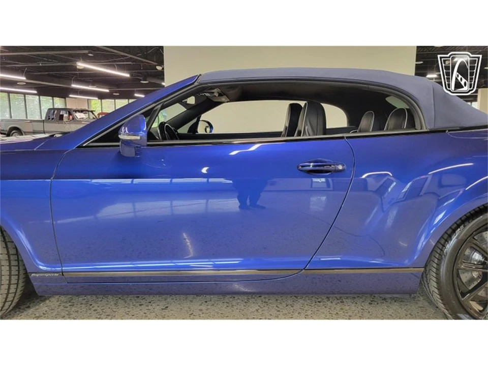 2011 Bentley Continental GT 1st Gen - Image 23 of 31