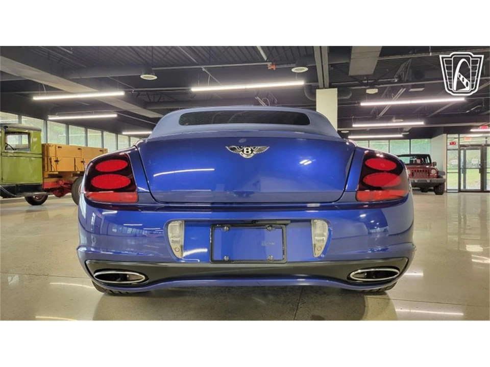 2011 Bentley Continental GT 1st Gen - Image 29 of 31