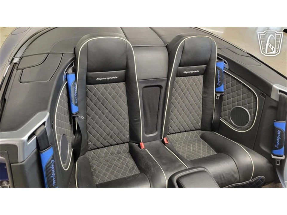 2011 Bentley Continental GT 1st Gen - Image 9 of 31