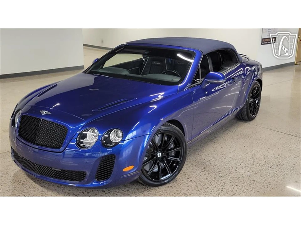 2011 Bentley Continental GT 1st Gen - Image 19 of 31