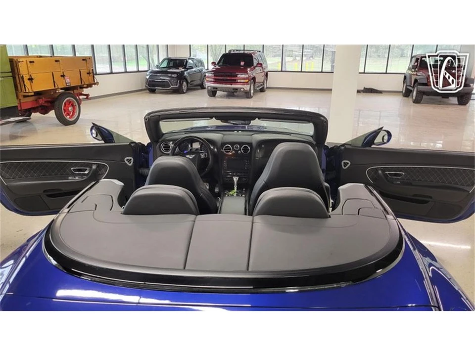 2011 Bentley Continental GT 1st Gen - Image 14 of 31