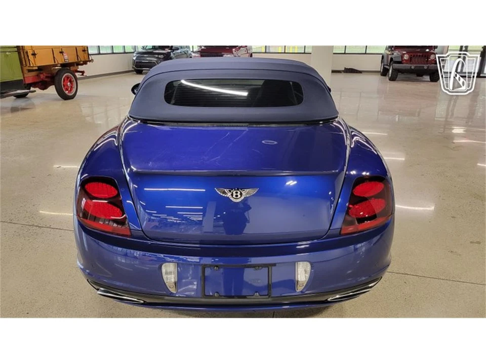 2011 Bentley Continental GT 1st Gen - Image 30 of 31