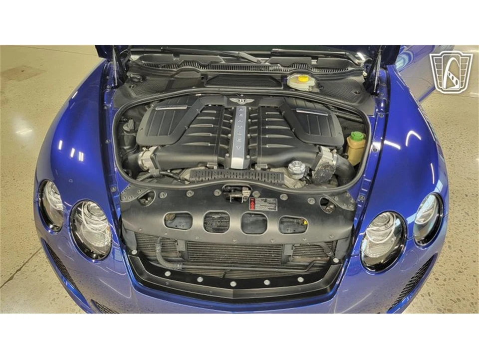 2011 Bentley Continental GT 1st Gen - Image 15 of 31