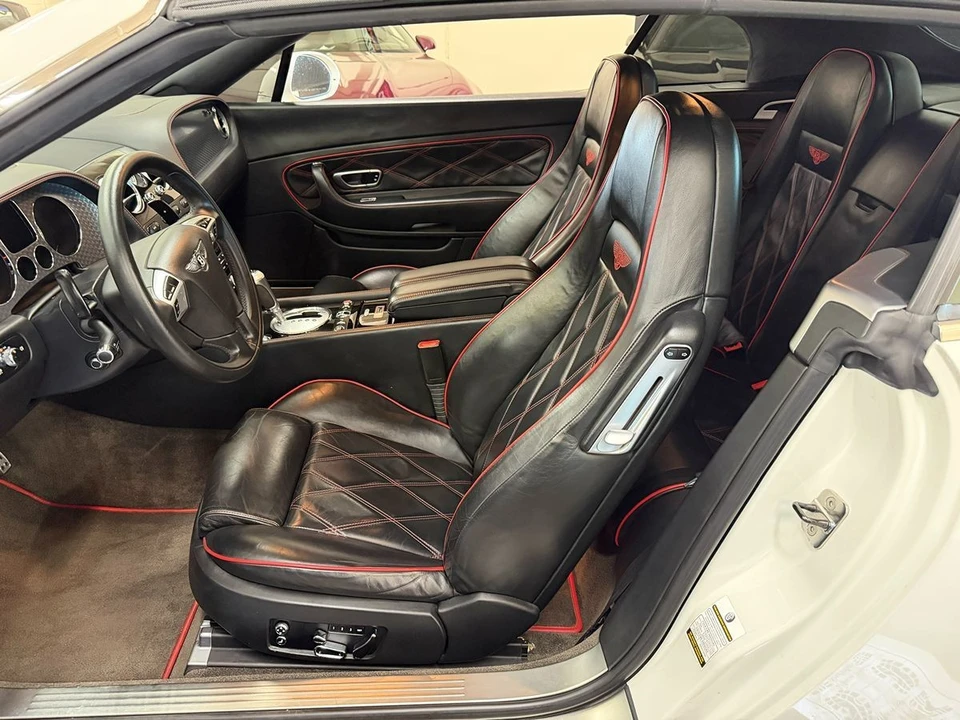 2011 Bentley Continental GTC - Image 11 of 12