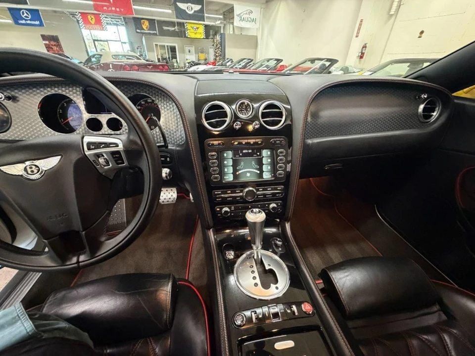 2011 Bentley Continental GTC - Image 17 of 21