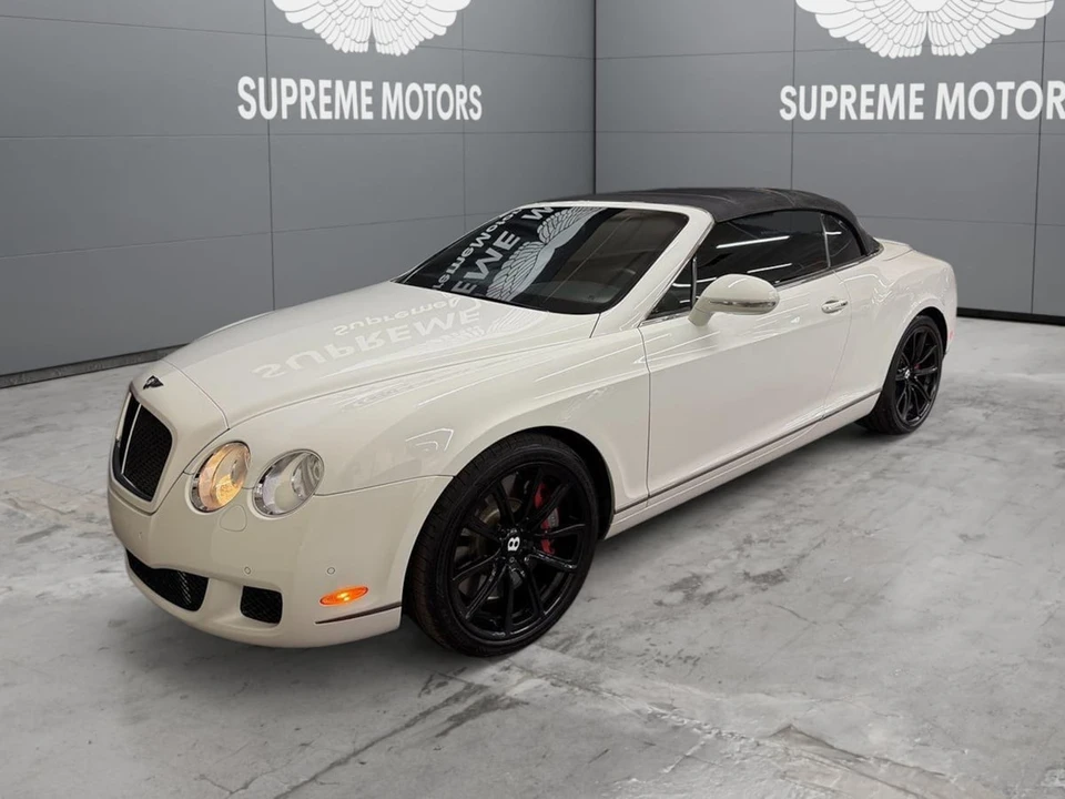 2011 Bentley Continental GTC - Image 6 of 21