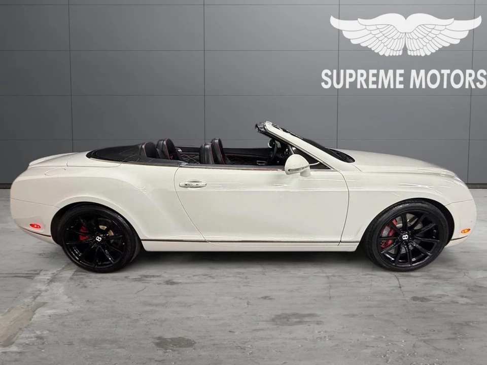 2011 Bentley Continental GT Speed 1st Gen - Image 3 of 31