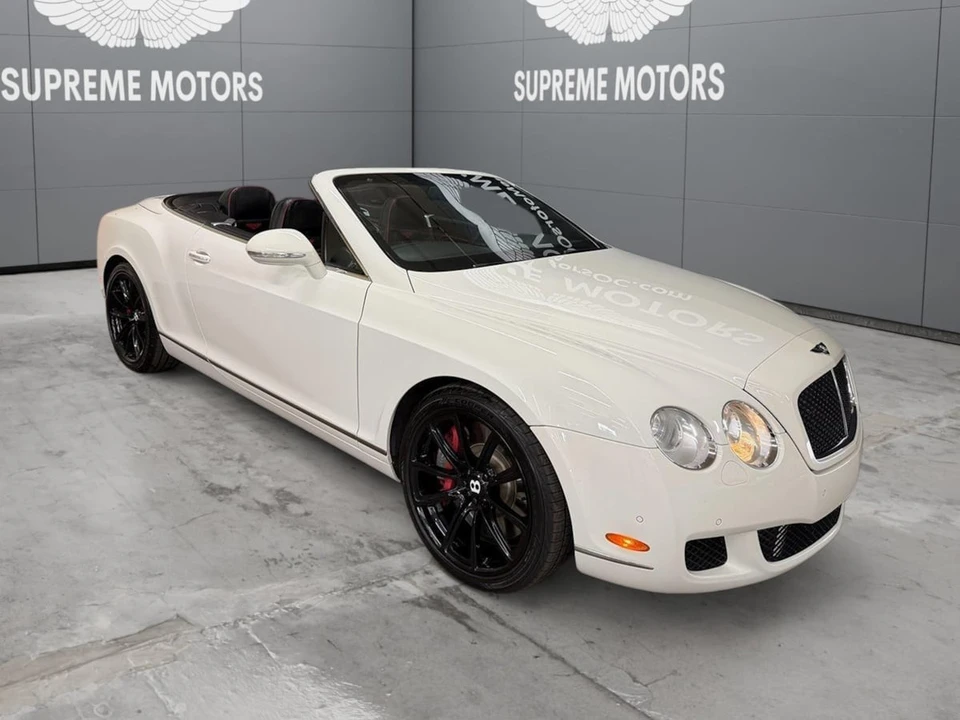 2011 Bentley Continental GTC - Image 2 of 21