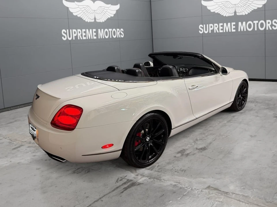 2011 Bentley Continental GTC - Image 4 of 21
