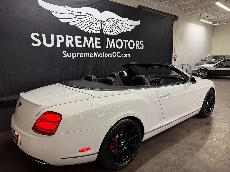 2011 Bentley Continental GTC - Image 4 of 12