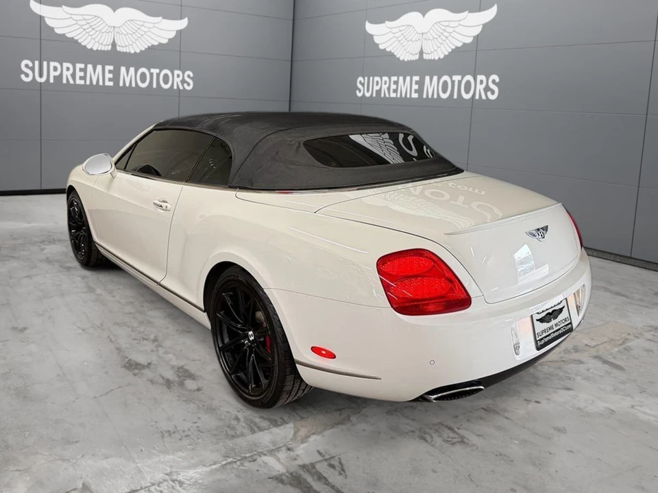 2011 Bentley Continental GTC - Image 7 of 21