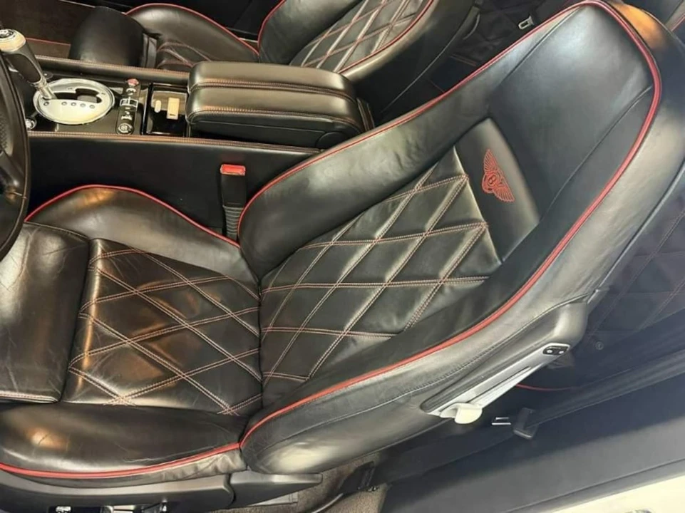 2011 Bentley Continental GTC - Image 12 of 21