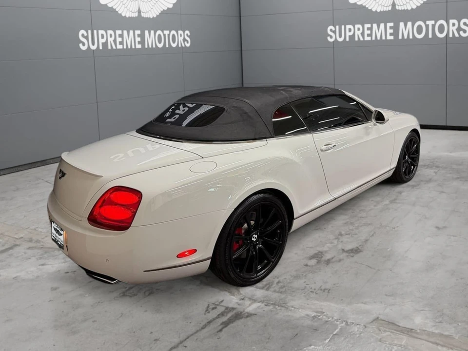 2011 Bentley Continental GTC - Image 5 of 21