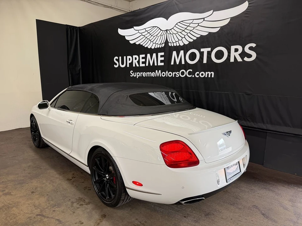 2011 Bentley Continental GTC - Image 7 of 12