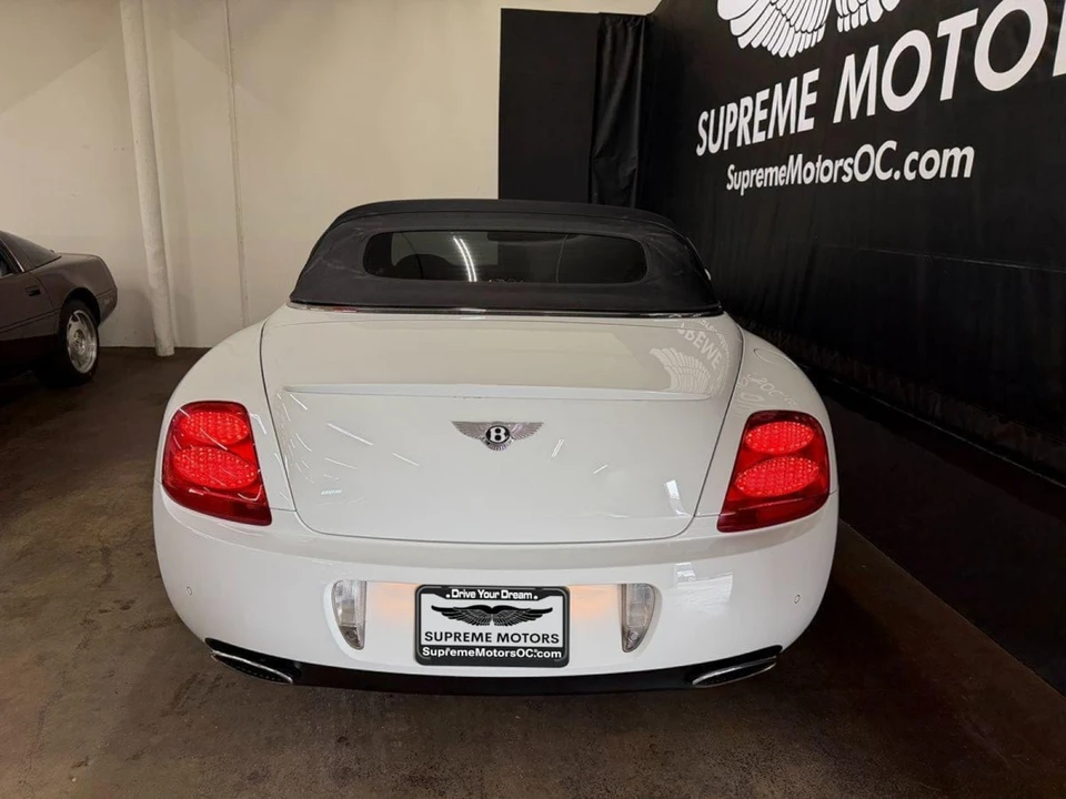 2011 Bentley Continental GT Speed 1st Gen - Image 28 of 31
