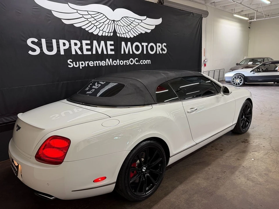2011 Bentley Continental GTC - Image 5 of 12