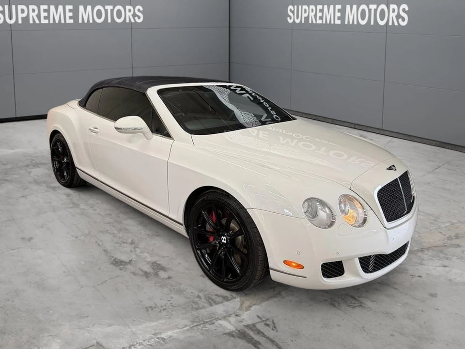 2011 Bentley Continental GTC - Image 3 of 21