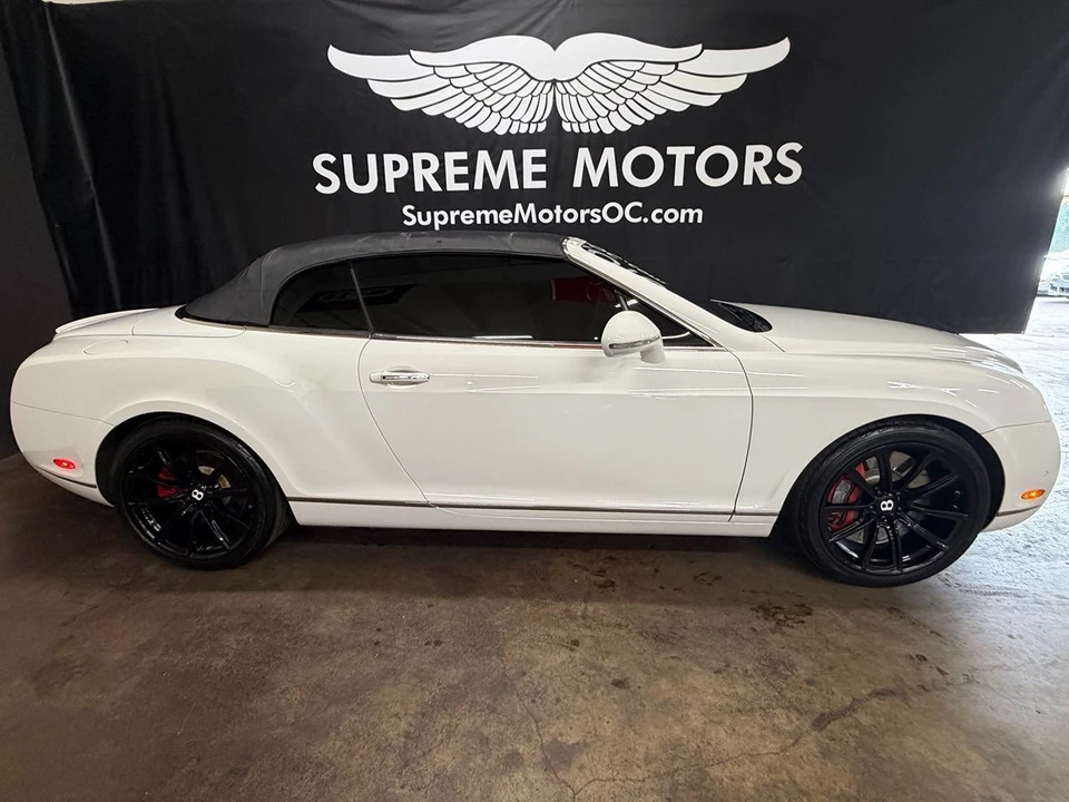 2011 Bentley Continental GTC - Image 9 of 12