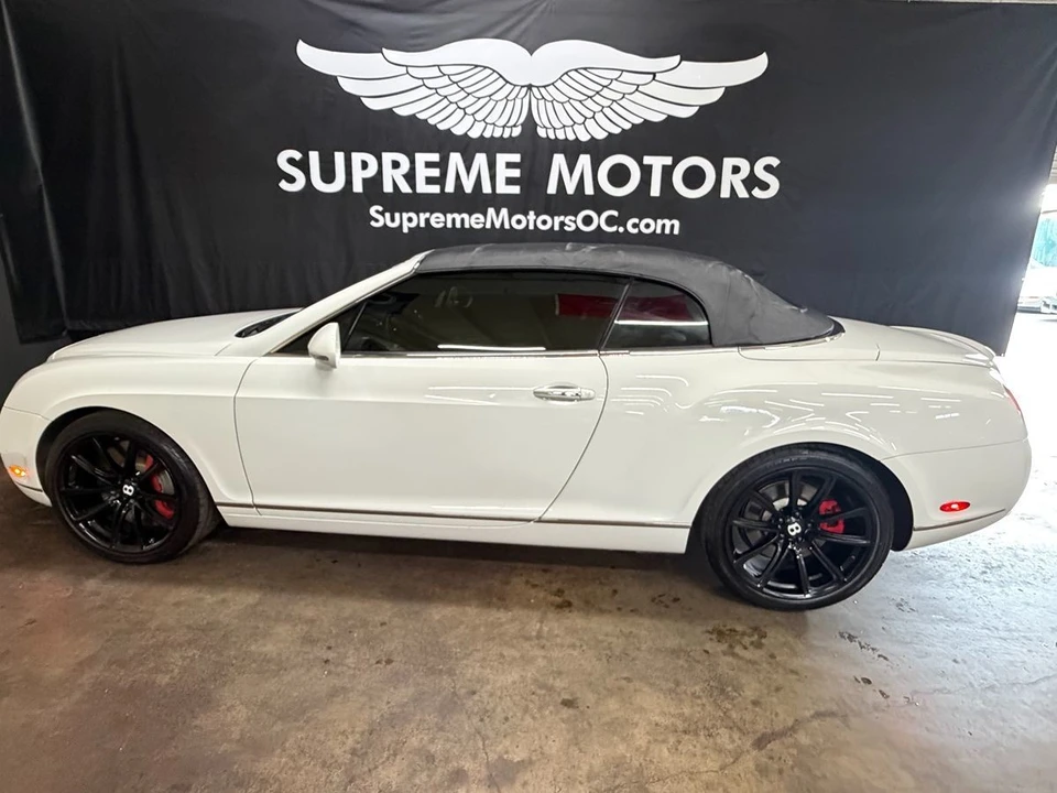 2011 Bentley Continental GTC - Image 8 of 12