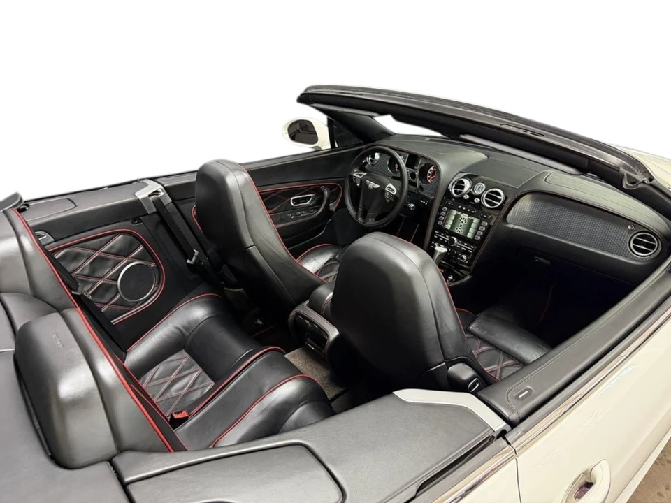 2011 Bentley Continental GTC - Image 10 of 21