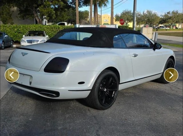 2011 Bentley Continental GTC - Image 3 of 3