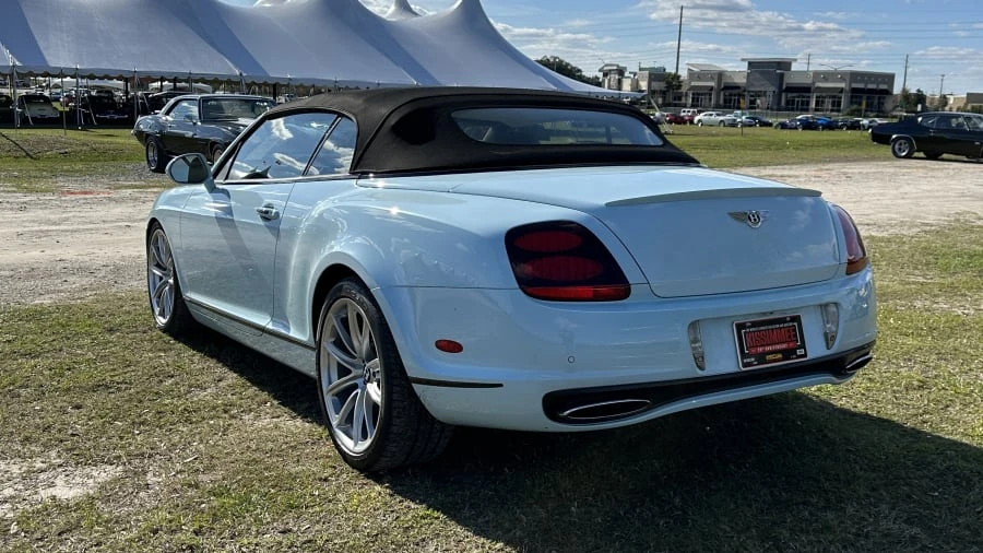 2011 Bentley Continental GTC - Image 4 of 6