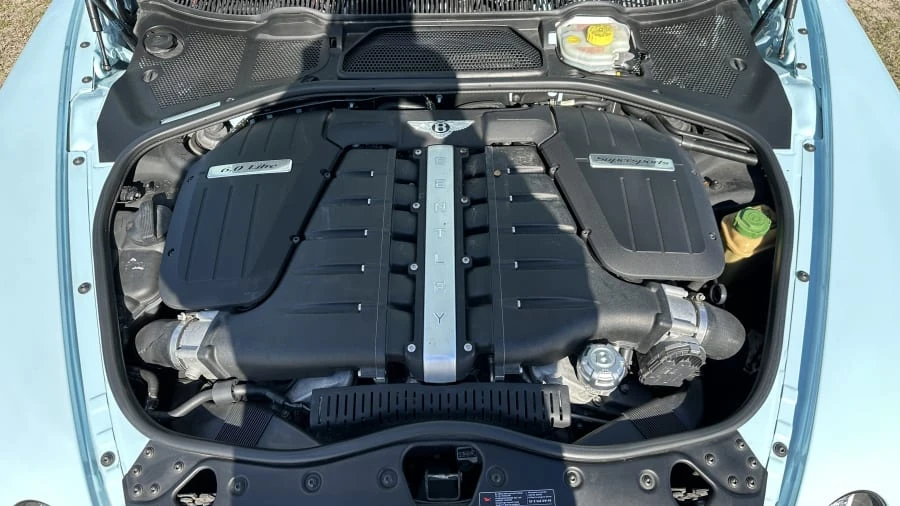 2011 Bentley Continental GTC - Image 6 of 6