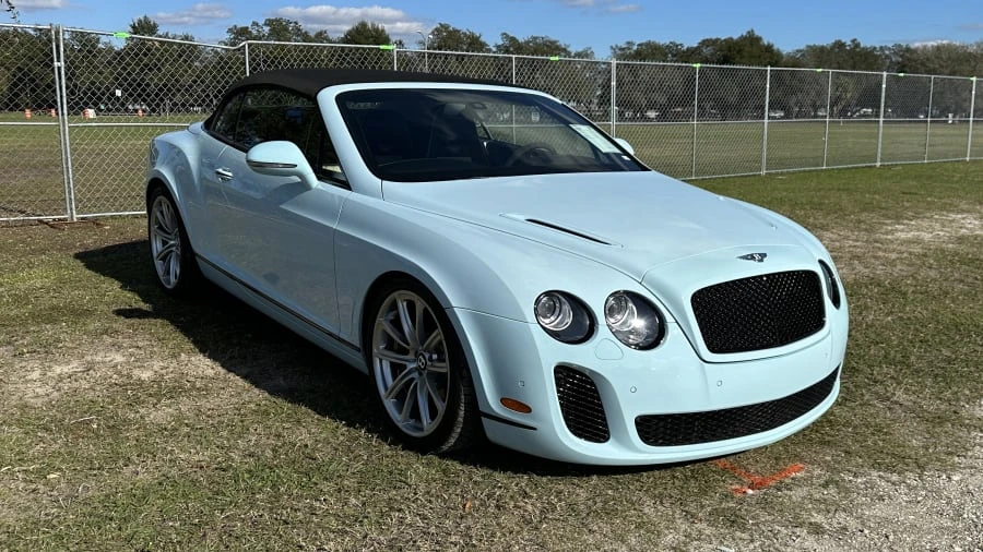 2011 Bentley Continental GTC - Image 3 of 6
