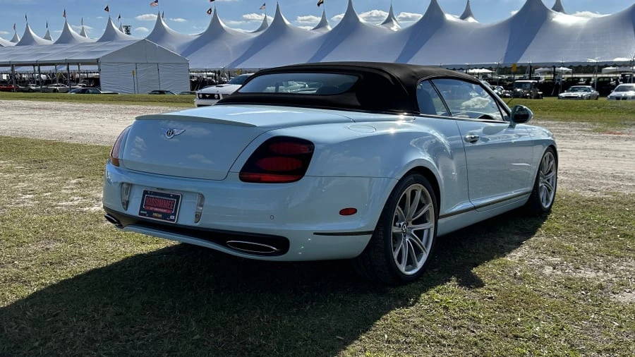 2011 Bentley Continental GTC - Image 2 of 6