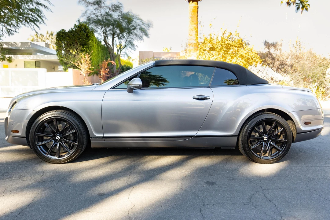 2011 Bentley Continental GT Supersports 1st Gen - Image 2 of 4