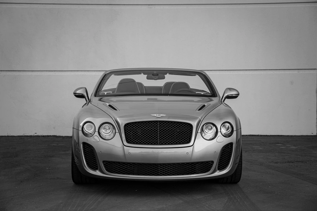 2011 Bentley Continental GTC - Image 6 of 22