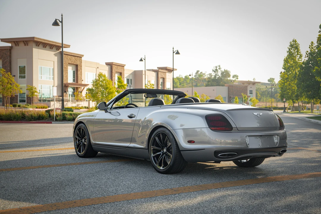 2011 Bentley Continental GTC - Image 4 of 22