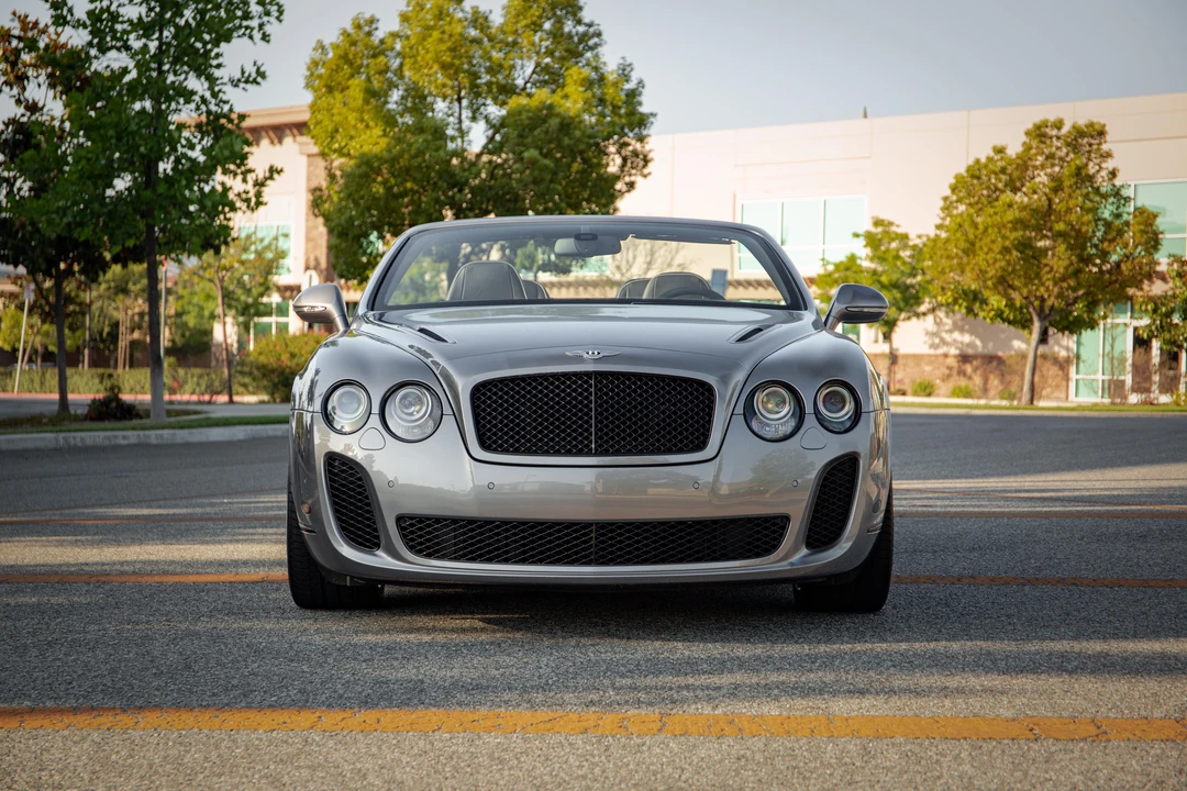 2011 Bentley Continental GTC - Image 7 of 22