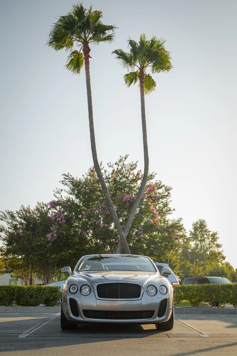 2011 Bentley Continental GTC - Image 9 of 22