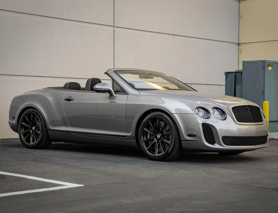 2011 Bentley Continental GTC - Image 13 of 22
