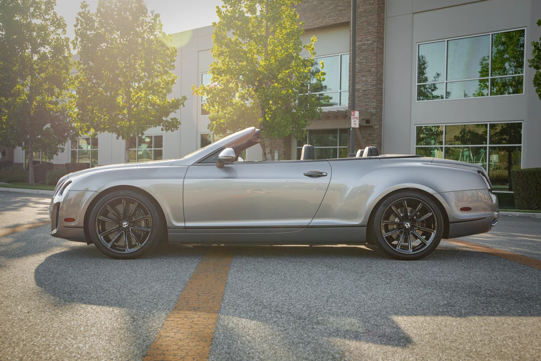 2011 Bentley Continental GTC - Image 3 of 22