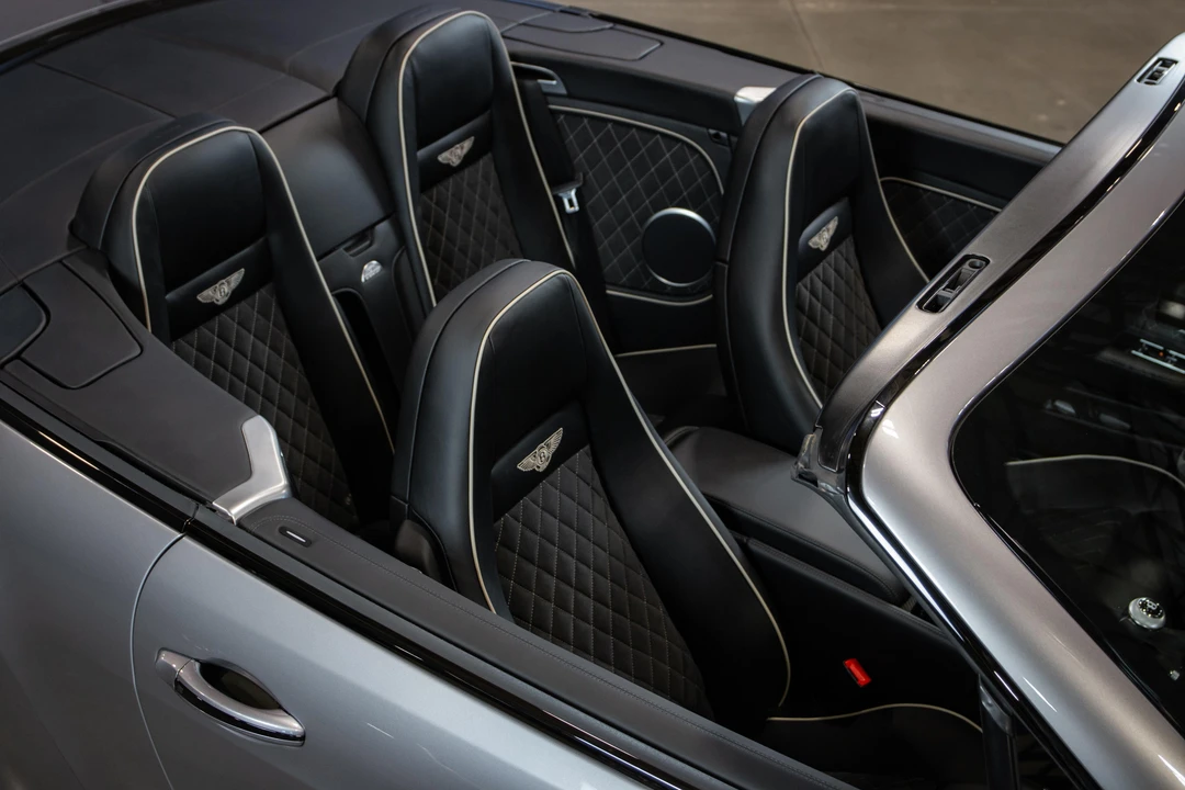 2011 Bentley Continental GTC - Image 22 of 22