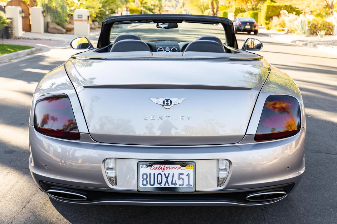 2011 Bentley Continental GT Supersports 1st Gen - Image 4 of 4