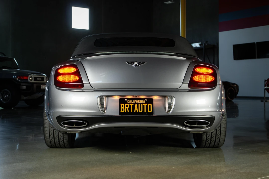 2011 Bentley Continental GTC - Image 12 of 22