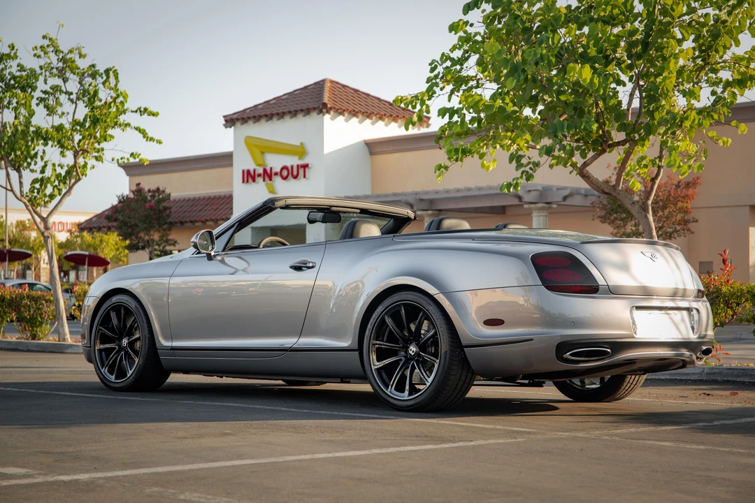 2011 Bentley Continental GTC - Image 11 of 22