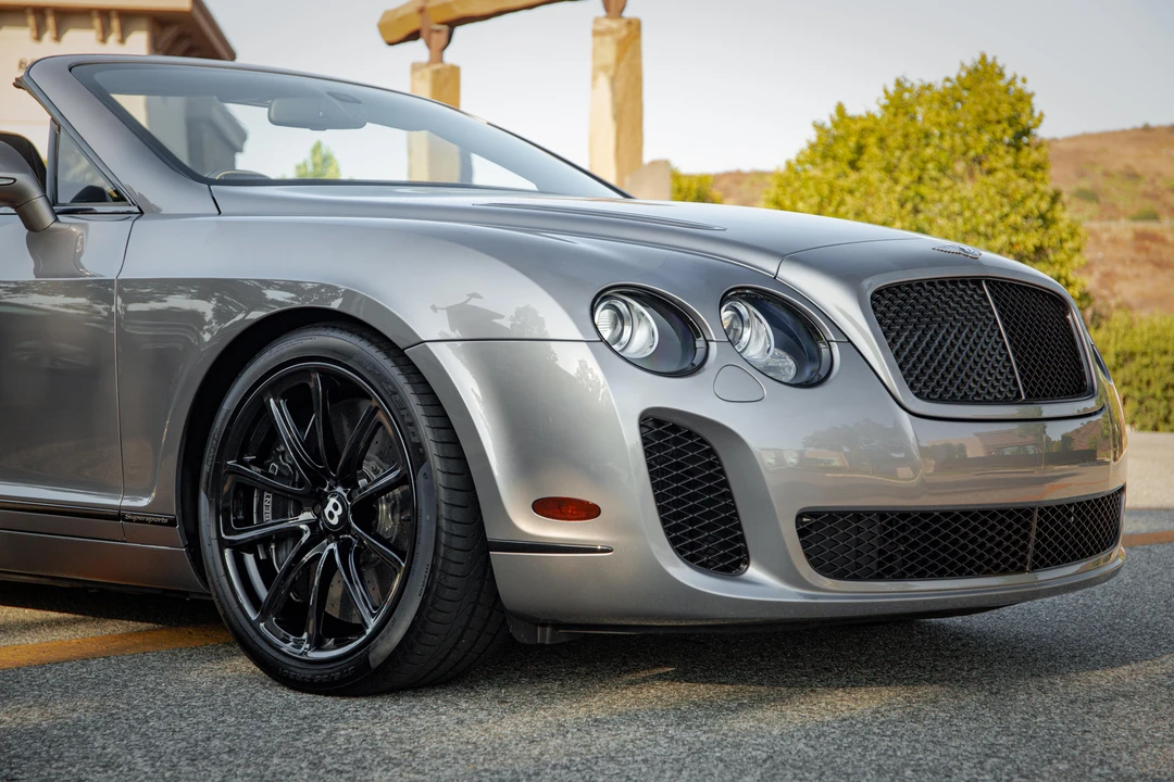 2011 Bentley Continental GTC - Image 14 of 22
