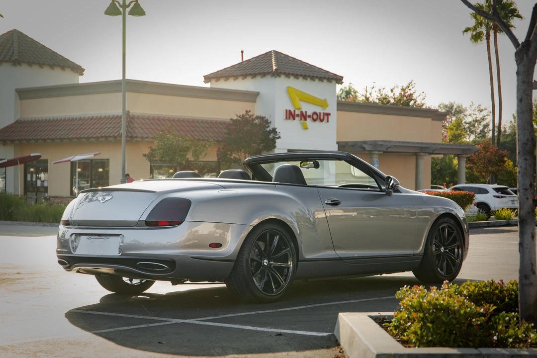 2011 Bentley Continental GTC - Image 5 of 22