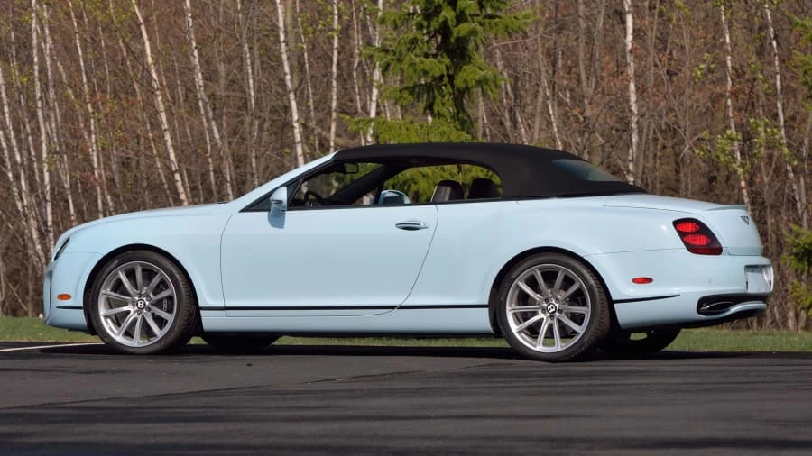 2011 Bentley Continental GTC - Image 17 of 31