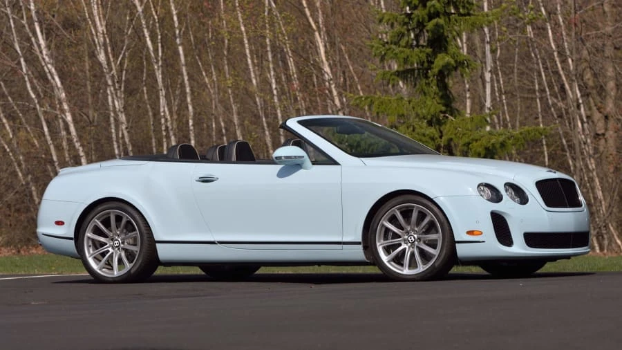 2011 Bentley Continental GTC - Image 15 of 31