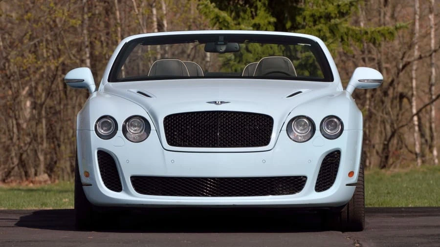 2011 Bentley Continental GTC - Image 8 of 31