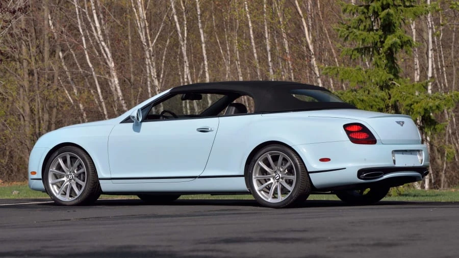 2011 Bentley Continental GTC - Image 3 of 31
