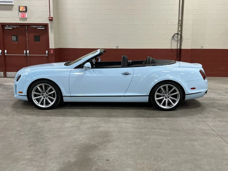 2011 Bentley Continental GTC - Image 2 of 8
